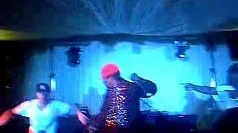 Omarion Live in Manchester 8/4/08 - Intro