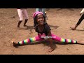 Afrobeats to the world  dance by dream catchers academy the happy african kids