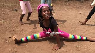 Afrobeats to the world - Dance by Dream Catchers Academy (The Happy 'African' Kids)