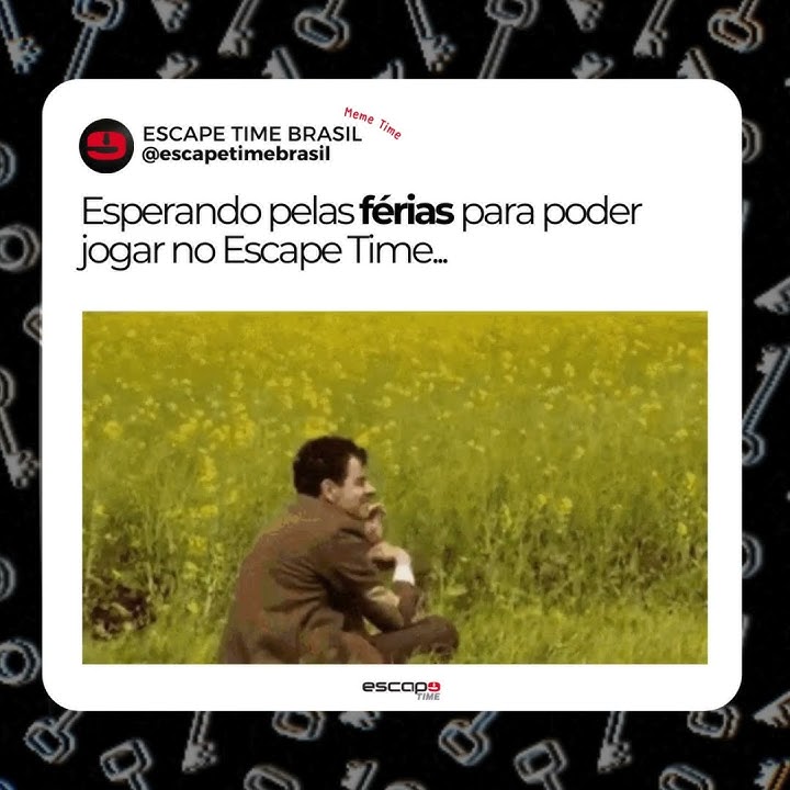 Escape Time Brasil