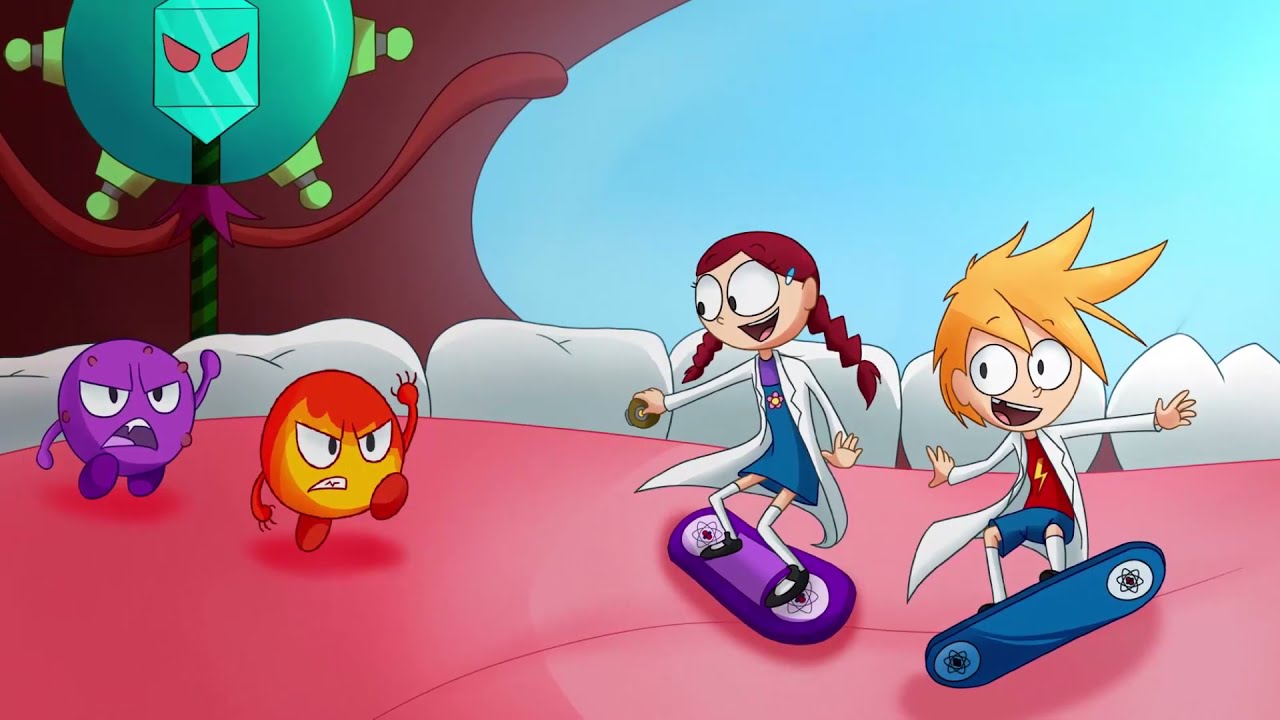 BodyQuest Launch Trailer On IOS And Android YouTube