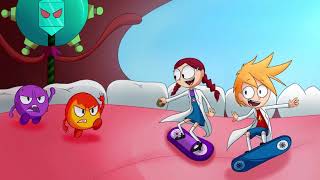 BodyQuest: Human Body Adventure for kids. Launch trailer on iOS and Android screenshot 4