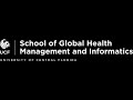 Webinar Wednesday Summer Series - Health Administration: The Business Side of Healthcare