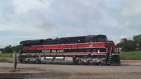 Classic Railroad Series 1020 - Audition Of Old Cast Nathan P5 On IAIS 513