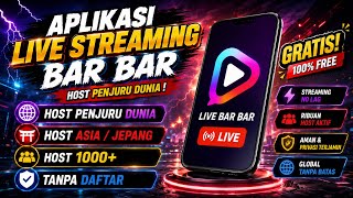 LATEST UNCENSORED LIVE STREAMING APPS 2026 FREE GLOBAL HOSTS - HOT51 MOD APK 2026
