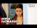 Fatmagul Español - Fatmagul escucha el Sagrado Corán en Secreto - Sección 27