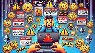 How to Avoid Crypto Scams and Frauds (Beginner Friendly Guide) @TheCryptoSkill
