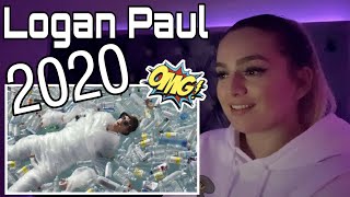 Logan Paul - 2020 ( Official Music Video ) -REACTION !!!