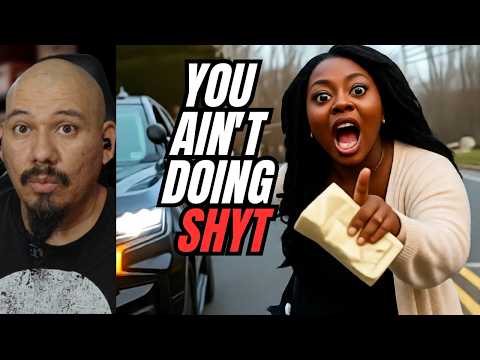 WATCH: No License, No Insurance, No Registration... But She Still Tried to WALK AWAY!