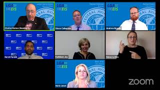 LaGuardia Airport Draft EIS Public Hearing  #2