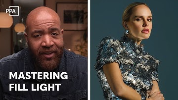 Mastering Fill Light: Passive vs. Active Fill for Perfect Lighting with Ab Sesay