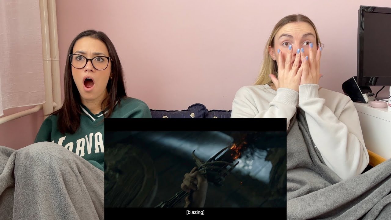 The Lord of the Rings: The Rings of Power 1x04 Reaction