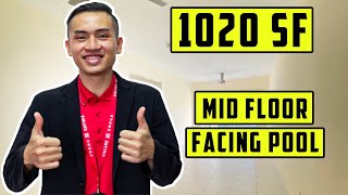 AMARA BATU CAVE FOR SALE * 1020 SF MID FLOOR BASIC* BATU CAVE, JALAN IPOH, MRR2, SELAYANG