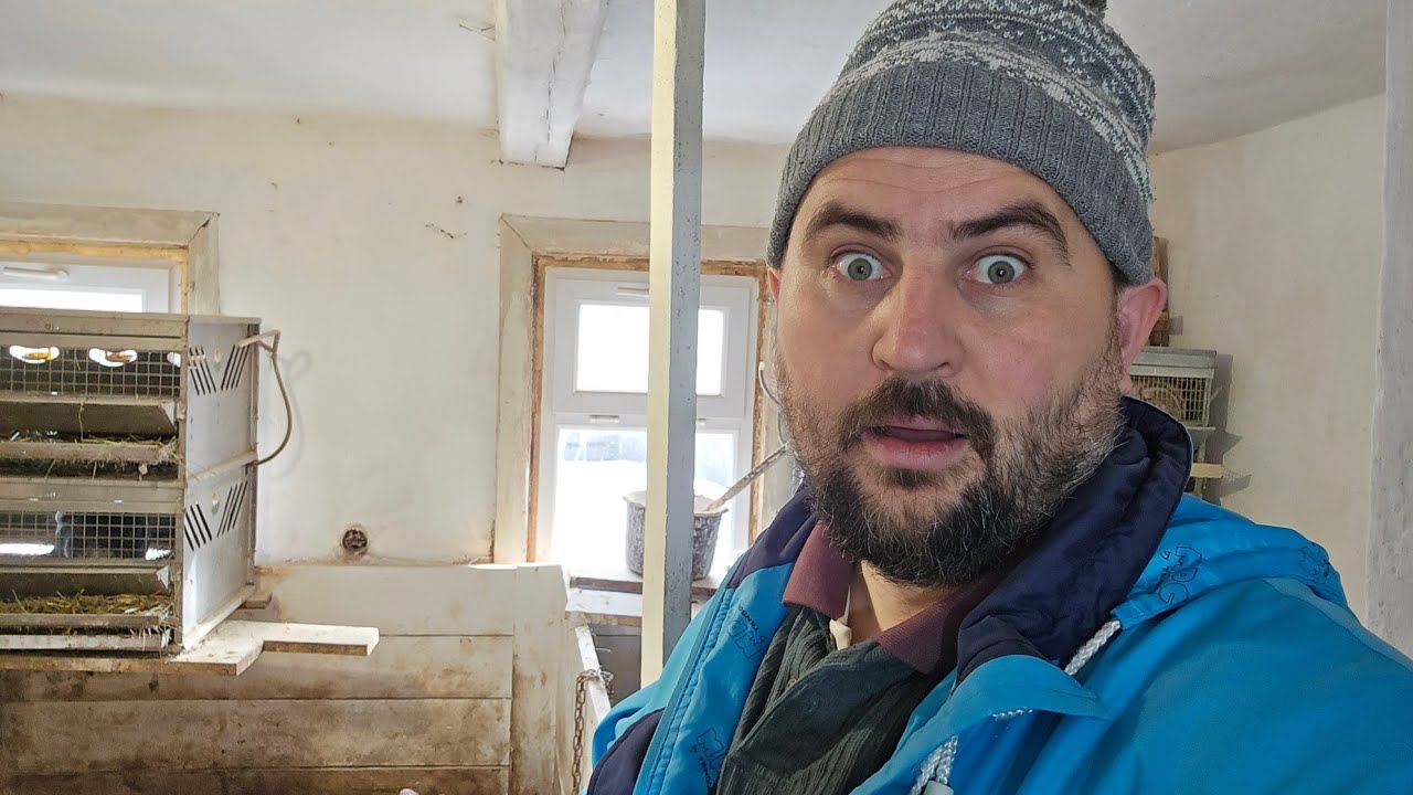 Дар речи потерял от увиденного 😱😱😱