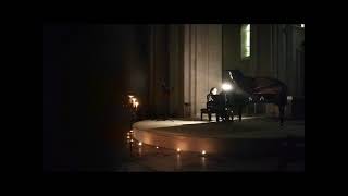 J. S. BACH - CHORAL BWV 466 ICH HALTE TREULICH STILL - (Transcrit Melartin) Philippe COULANGE, piano