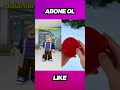 Roblox'ta Kötü Kadın Doktor Gibi Davranıp Hastaları Dolandırıyor! 😲 #shorts