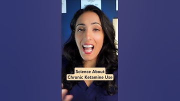 Effects of chronic ketamine use