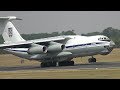 RIAT Departures - Morning session 2018