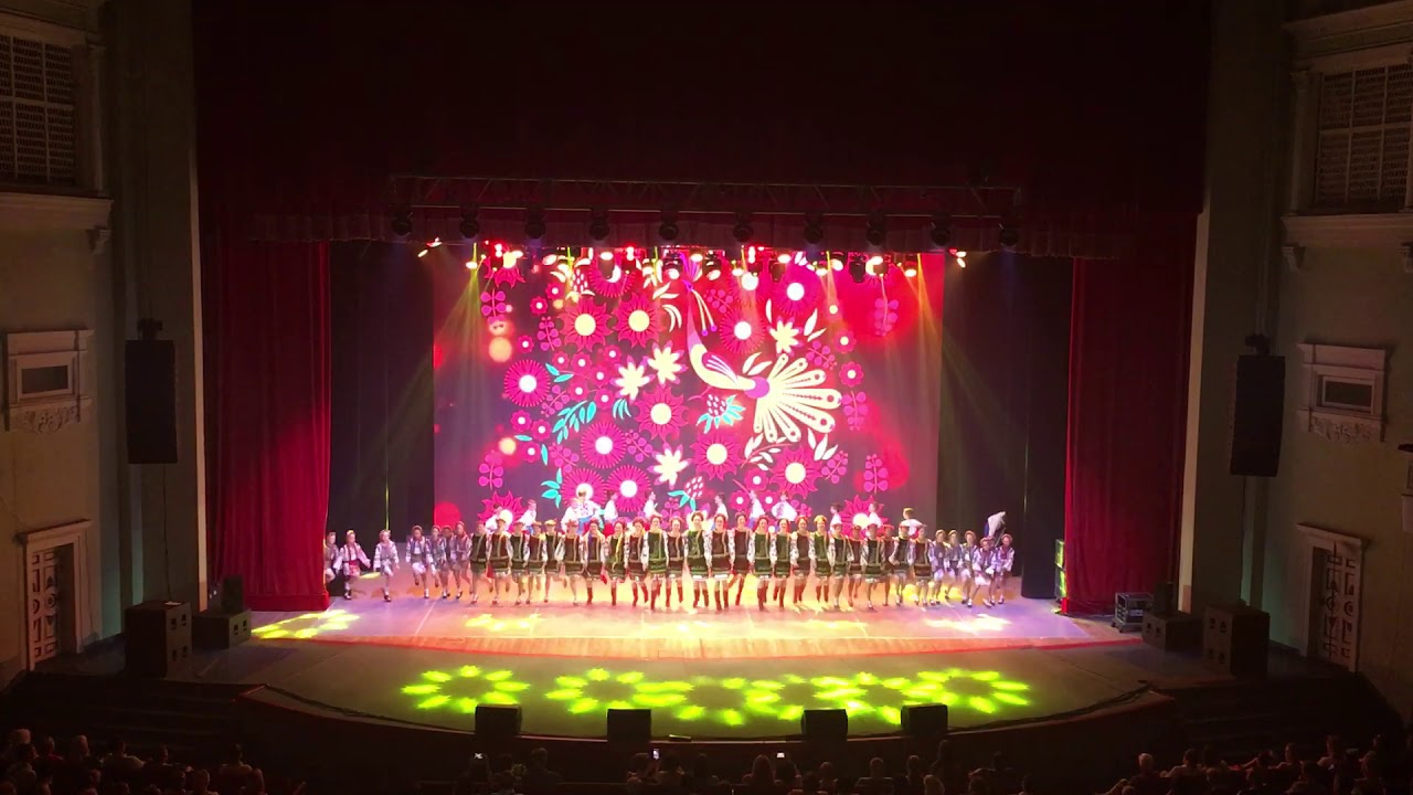 Танець Веснянка 2019