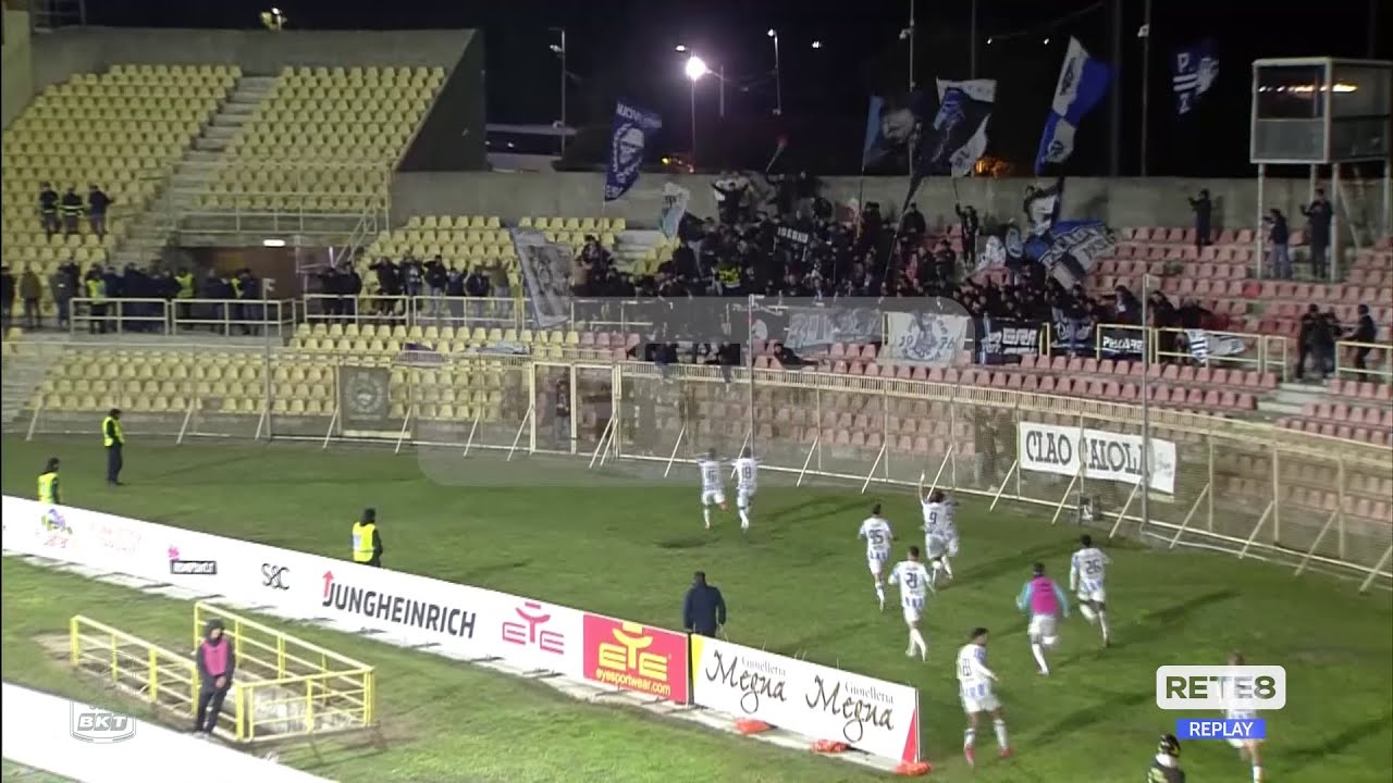 Catanzaro - Pescara 3-3