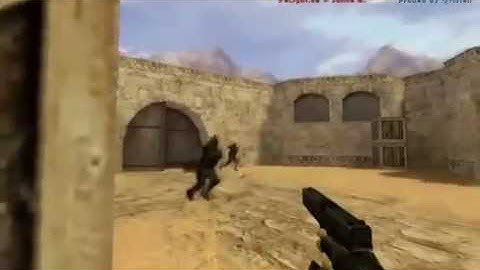 Unknown Skills Counter Strike 1.6 Fragmovie