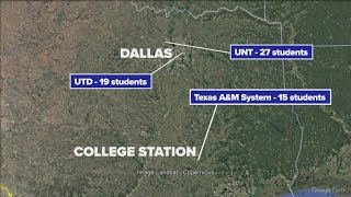 Trump administration revokes visas from hundreds of students nationwide, including in North Texas