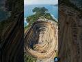 construction of underground bunker in sea #trending #viralvideo #shortvideo