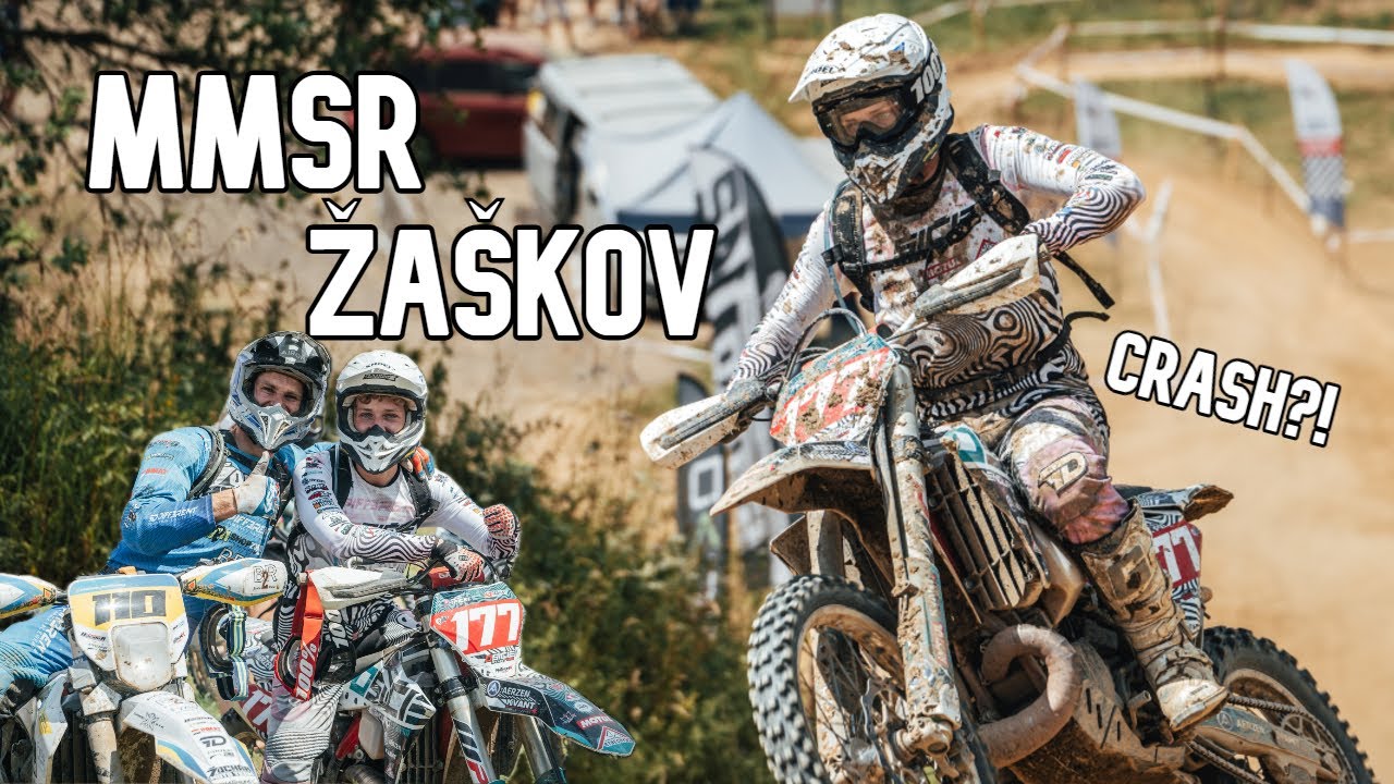 MMSR ŽAŠKOV | CRASH NA EXTREME!