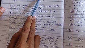 Chapter 3 Part 1 (EDC 1)