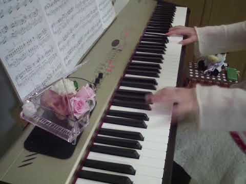 愛をこめて花束を♪ Superfly（Piano solo）