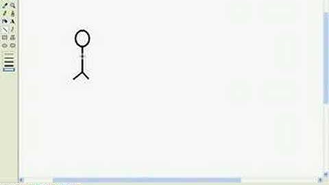 How to animate with MS Paint and Windows Movie Maker