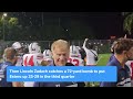Highlights from Gulf Coast and Estero's football offensive shootout