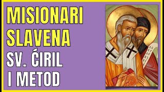 Sv. Ćiril I Metod - Suzašnici Europe