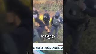 Operación internacional busca mejorar la seguridad en el hemisferio occidental #NoticiasETV