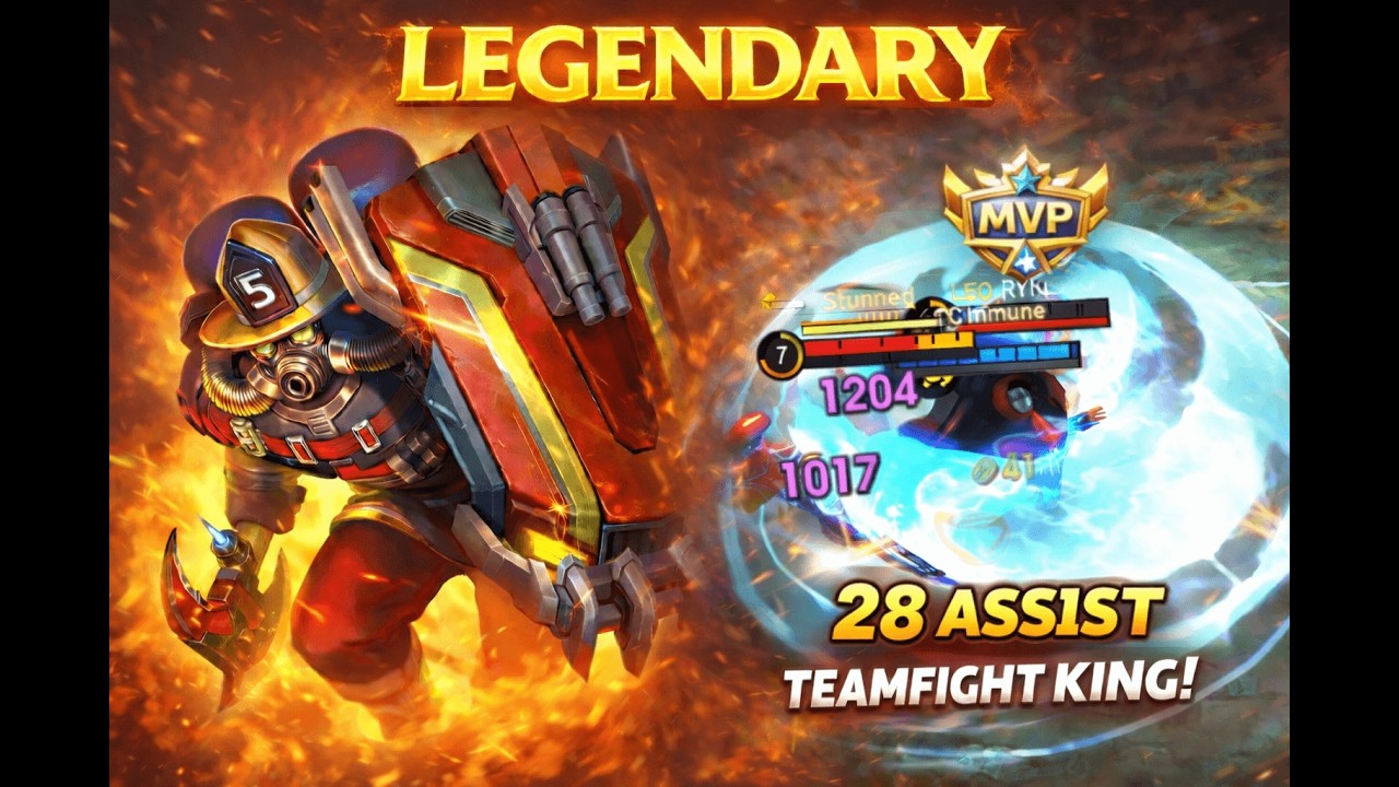 best combo with johnson || mlbb 2026