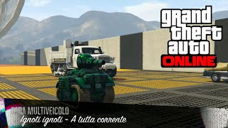 Grand Theft Auto Online:Ignoti ignoti - A tutta corrente