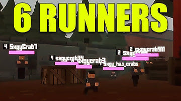 DO NOT get nuke tamer this way. [Krunker.io]