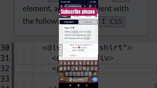 Full CSS Transformation by building a Penguin step 73 #ytshorts#youtubeshorts#freecodecamp #htmlcss#reels Guide