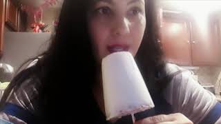 PALETAS DE LECHE CON NUEZ, Y MEDJOOL!!!