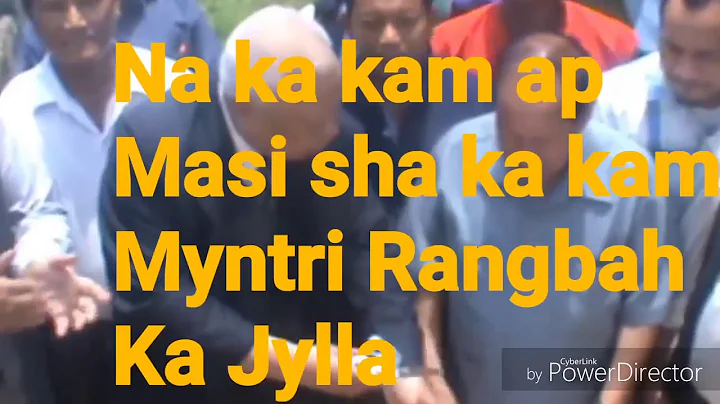 Tang khynnah ap masi, Anthony Khyriem