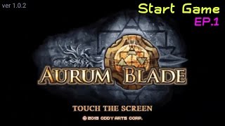 Aurum Blade EX : (EP1) Start Game to Play screenshot 5