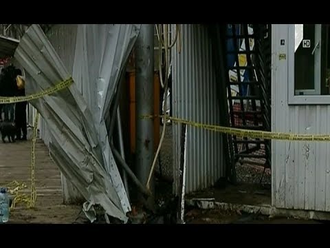 ავტოსაგზაო შემთხვევა თბილისში