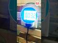 Energy Meter/ Power Meter reading while making tea on Induction Cooktop!