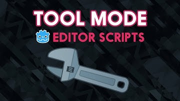 Godot 3 Tool Mode Tutorial with GameFromScratch: Run code in the editor