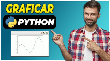 Cómo GRAFICAR en PYTHON (2024) Crear Graficas En Python