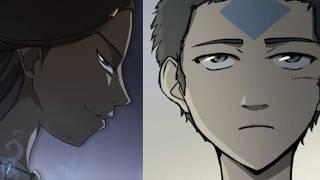 WHAT IF AANG HAS TO BRUTALLY FIGHT KATARA AND SOKKA IN AN ALTERNATE UNIVERSE?! ATLA Fan Comic