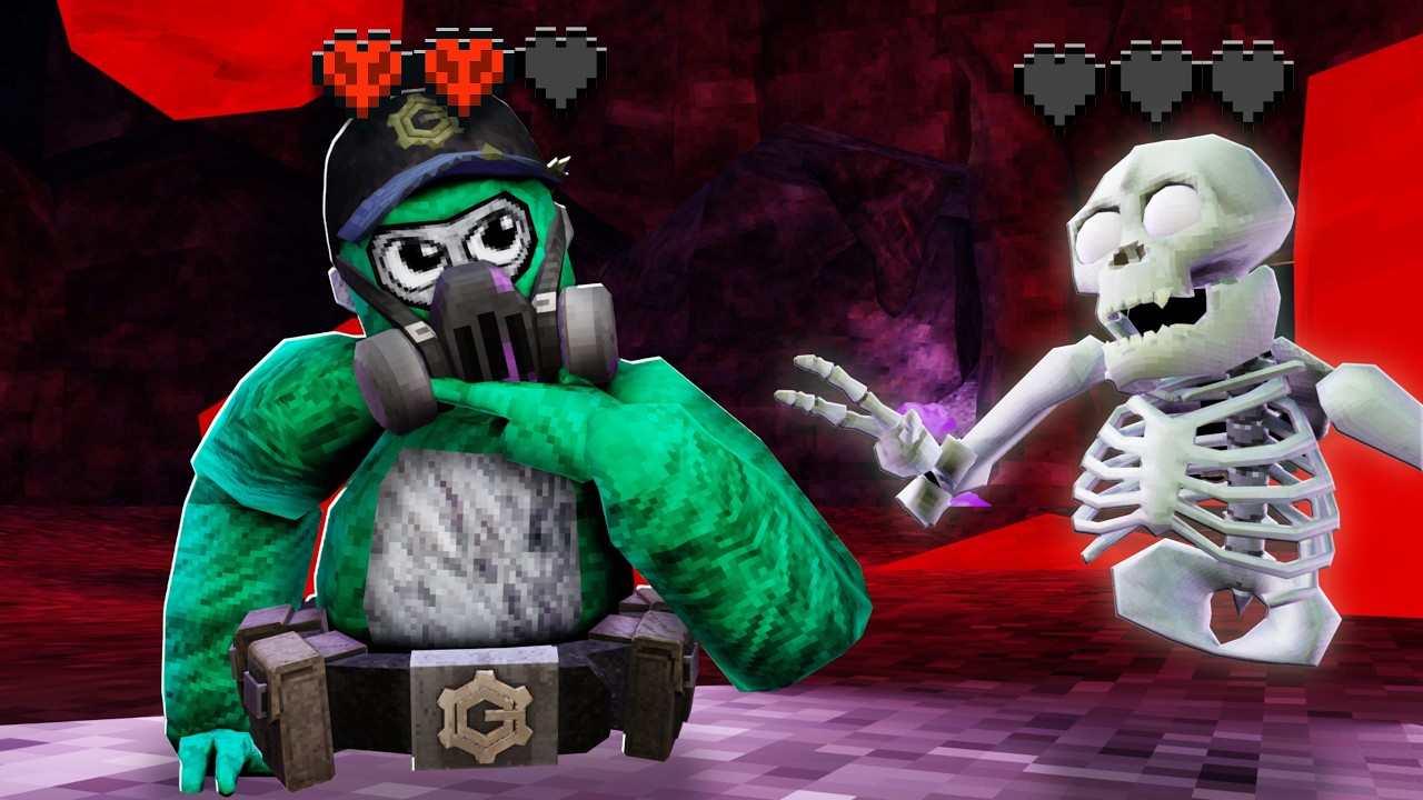 We Attempted Ghost Reactors HARDEST CHALLENGE!