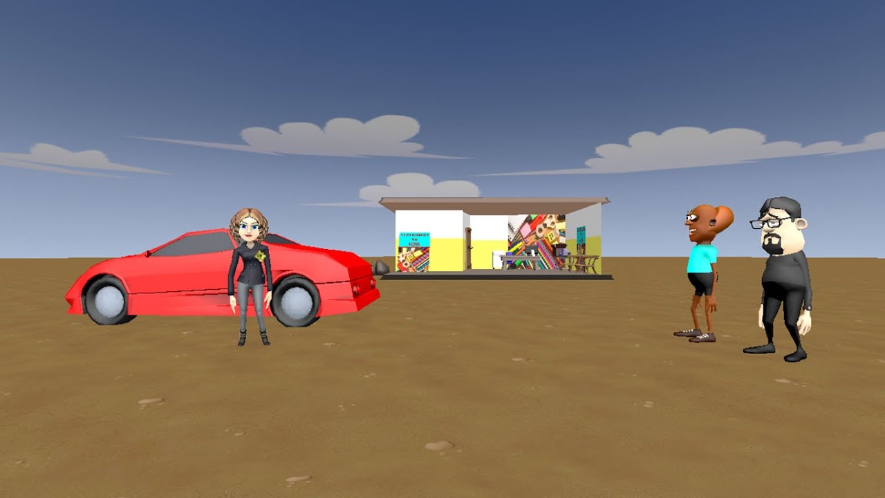 MZUNGU KUPOTELEWA GARI NA MTOTO - MADENGE