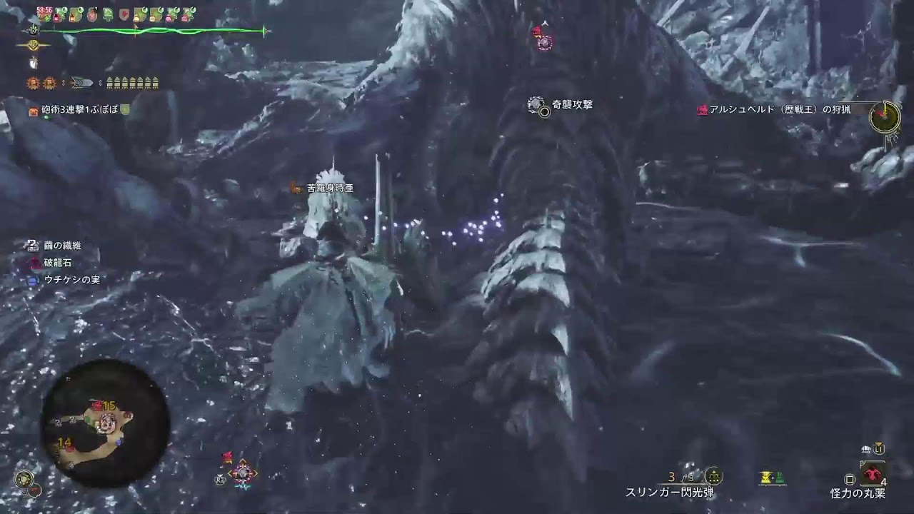 ワイルズ　ソロ