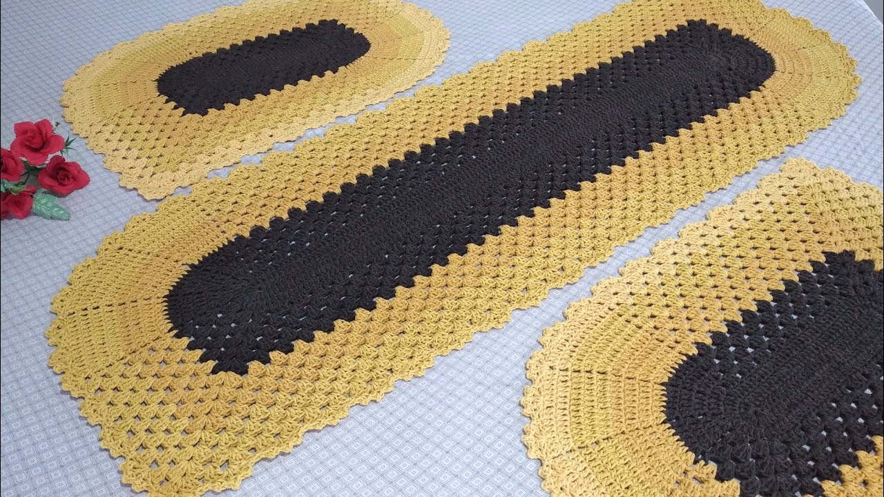 📌 Passadeira Marlene sem Squares